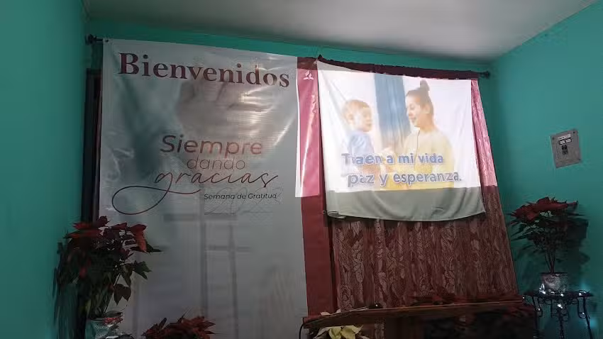 Iglesia Adventista del S&eacute;ptimo D&iacute;a