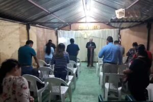 Iglesia Adventista del S&eacute;ptimo D&iacute;a