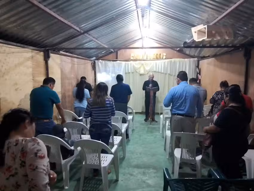 Iglesia Adventista del S&eacute;ptimo D&iacute;a