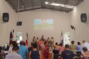 Iglesia Adventista del S&eacute;ptimo D&iacute;a