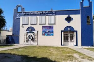 IGLESIA ADVENTISTA DEL S&Eacute;PTIMO D&Iacute;A