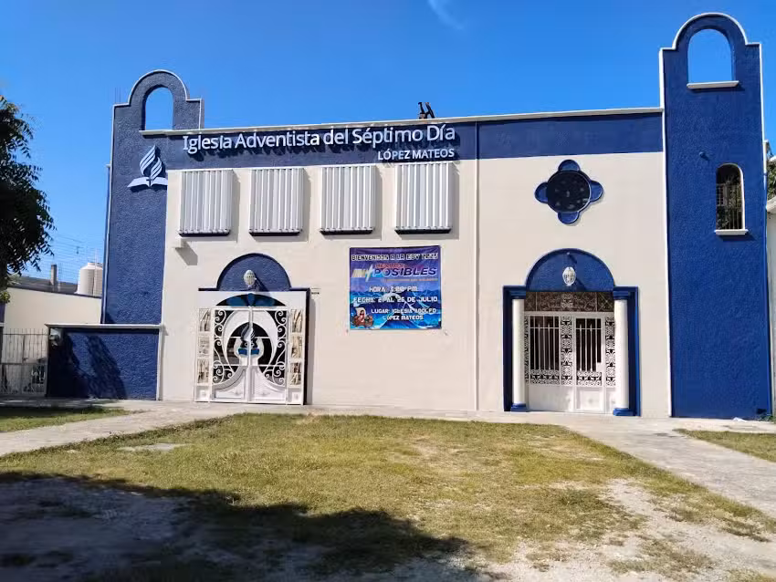 IGLESIA ADVENTISTA DEL S&Eacute;PTIMO D&Iacute;A
