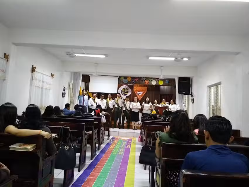 Iglesia Adventista del S&eacute;ptimo D&iacute;a