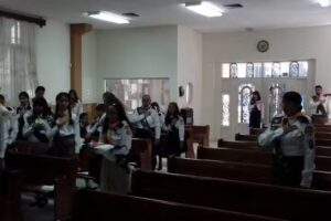 Iglesia Adventista del S&eacute;ptimo D&iacute;a
