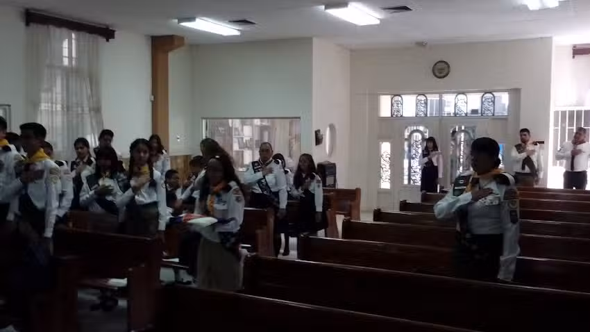 Iglesia Adventista del S&eacute;ptimo D&iacute;a