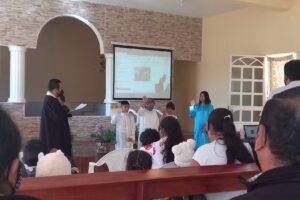 Iglesia Adventista del S&eacute;ptimo D&iacute;a