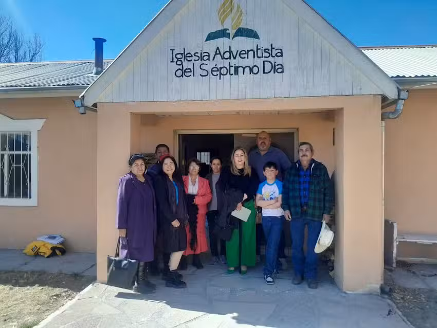 Iglesia Adventista del S&eacute;ptimo D&iacute;a