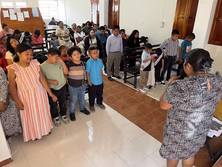 Iglesia Adventista Del Septimo Dia