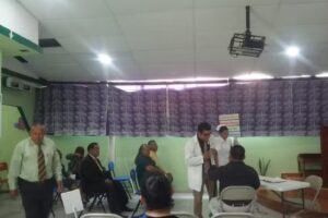 Iglesia Adventista del Séptimo Dia