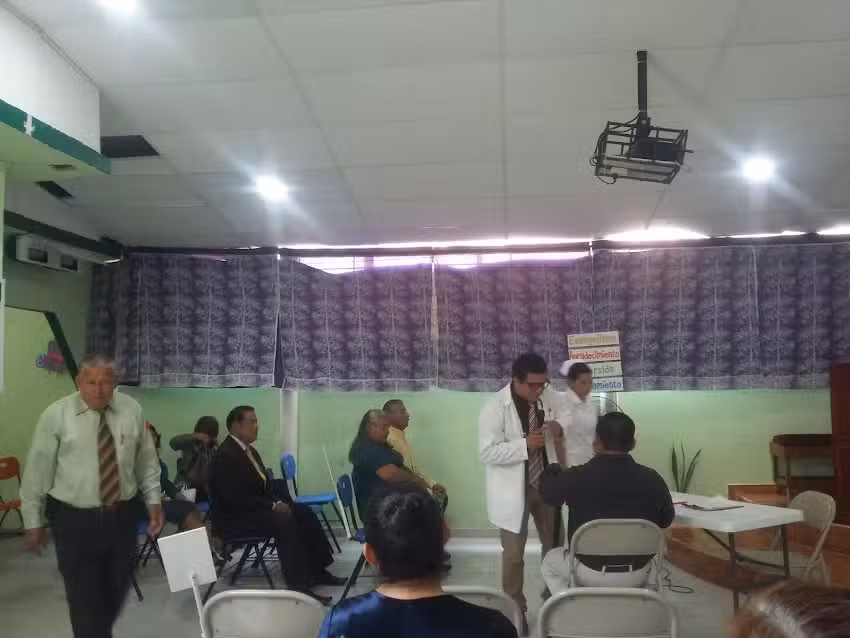 Iglesia Adventista del S&eacute;ptimo Dia