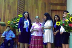 Iglesia Adventista del S&eacute;ptimo D&iacute;a &ldquo;5 de Febrero 1&rdquo;