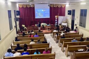 Iglesia Adventista del S&eacute;ptimo D&iacute;a 5 De Mayo