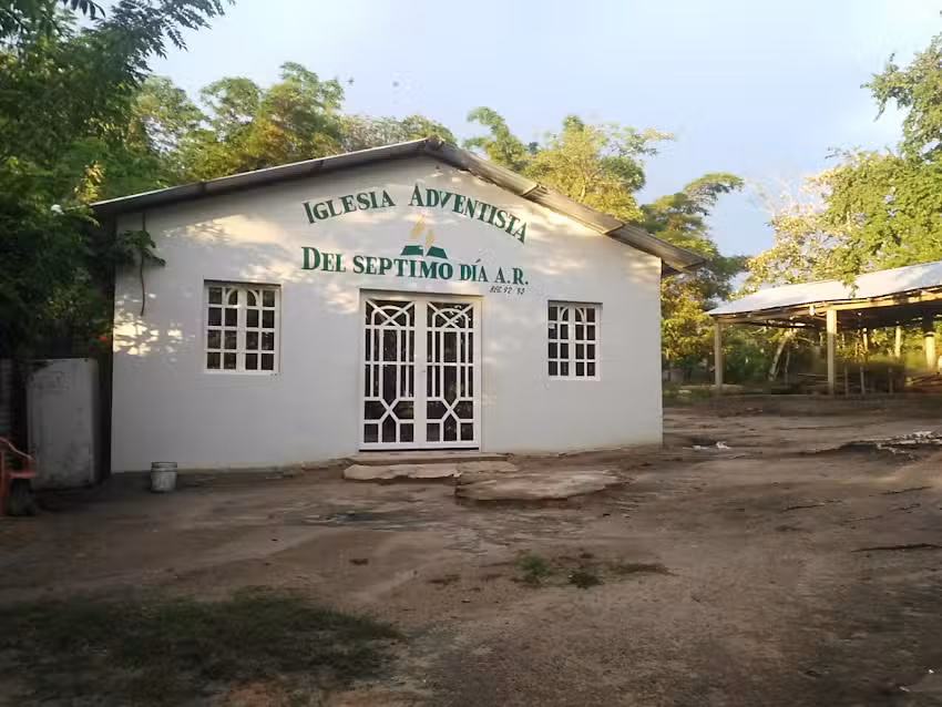 Iglesia Adventista del S&eacute;ptimo Dia 5 de septiembre