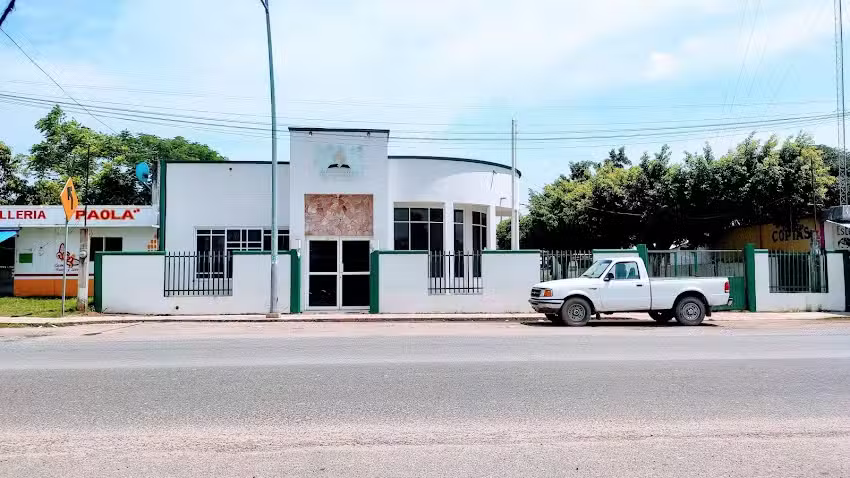 Iglesia Adventista del S&eacute;ptimo D&iacute;a