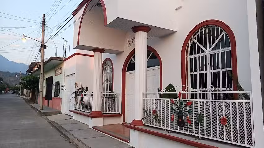 Iglesia Adventista del S&eacute;ptimo D&iacute;a
