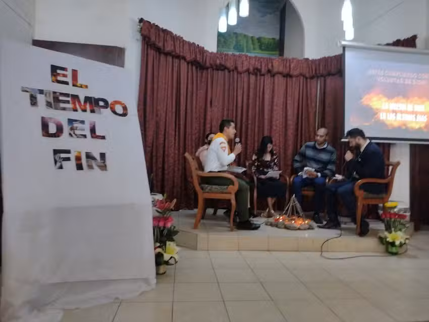 Iglesia Adventista Del Septimo Dia