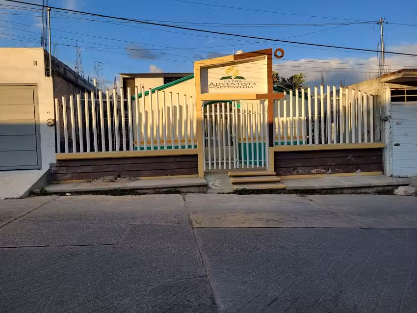 Iglesia Adventista del S&eacute;ptimo Dia