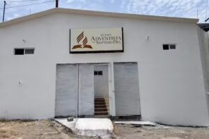 Iglesia adventista del séptimo dia