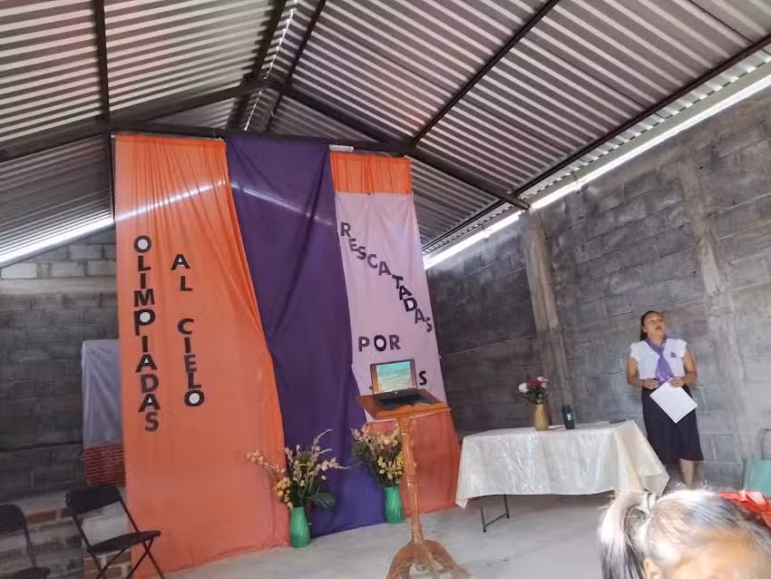 Iglesia Adventista del S&eacute;ptimo D&iacute;a