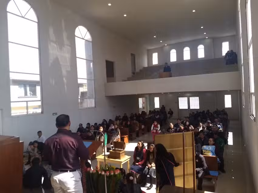 Iglesia Adventista del S&eacute;ptimo D&iacute;a