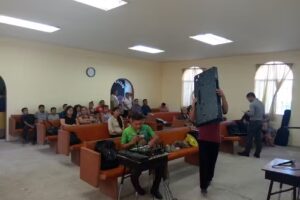 Iglesia Adventista del S&eacute;ptimo D&iacute;a