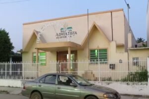 Iglesia Adventista del S&eacute;ptimo D&iacute;a