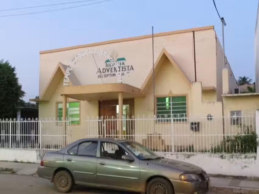 Iglesia Adventista del S&eacute;ptimo D&iacute;a
