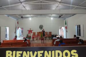 Iglesia Adventista del séptimo Dia