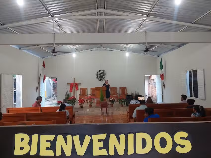 Iglesia Adventista del s&eacute;ptimo Dia