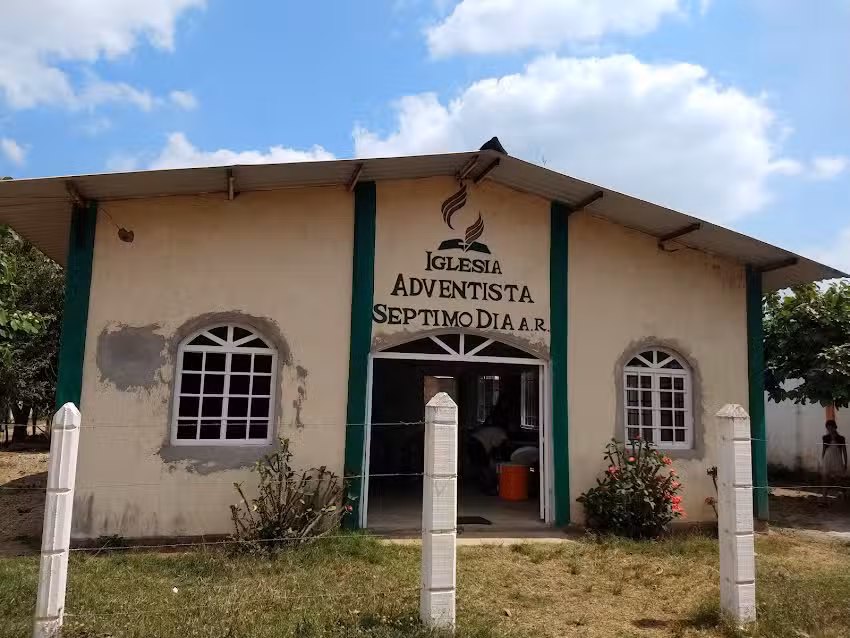 Iglesia Adventista del S&eacute;ptimo D&iacute;a (7)