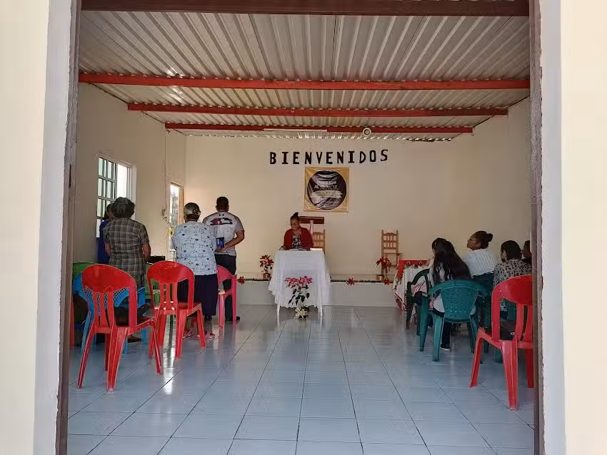 Iglesia Adventista del s&eacute;ptimo d&iacute;a