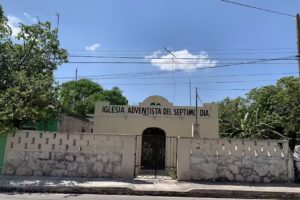 Iglesia Adventista del S&eacute;ptimo D&iacute;a