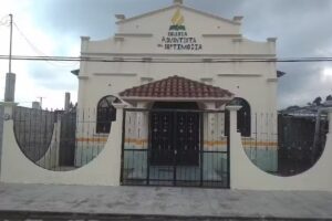 Iglesia Adventista del S&eacute;ptimo Dia