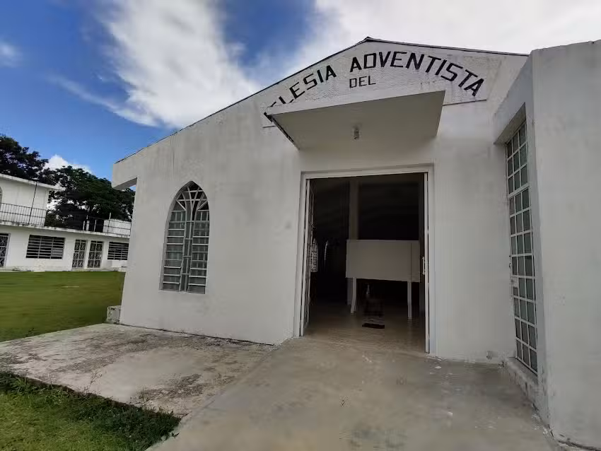 Iglesia Adventista Del S&eacute;ptimo D&iacute;a