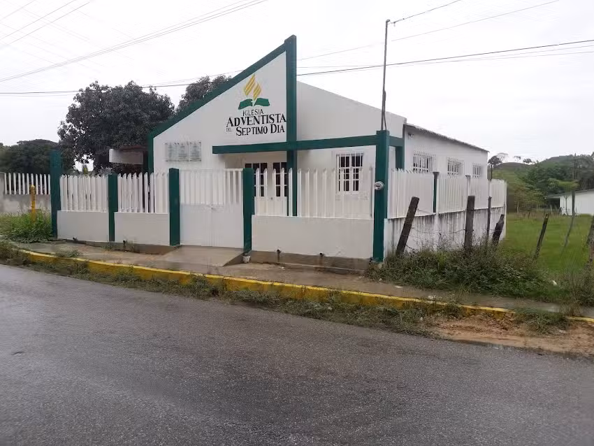Iglesia Adventista Del S&eacute;ptimo D&iacute;a