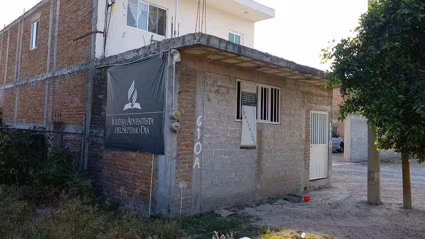 Iglesia adventista del septimo dia