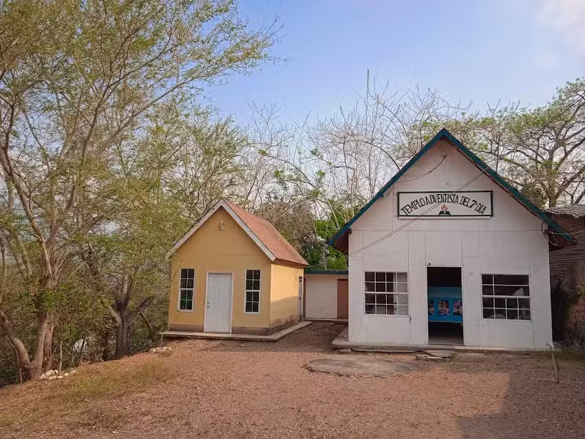 Iglesia Adventista Del S&eacute;ptimo D&iacute;a