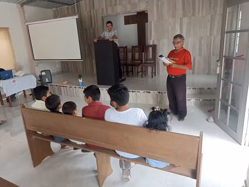 Iglesia Adventista Del S&eacute;ptimo D&iacute;a