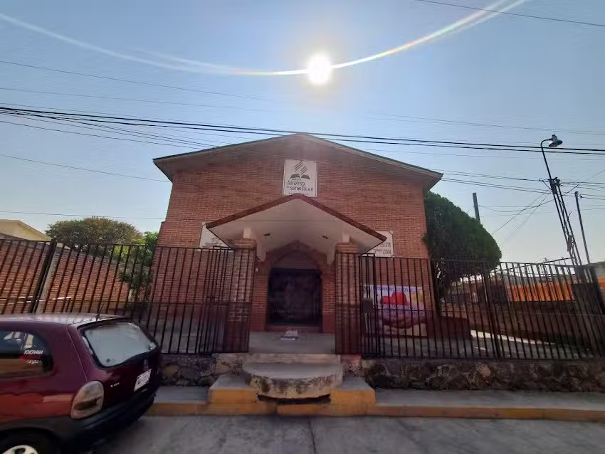 Iglesia Adventista del S&eacute;ptimo Dia