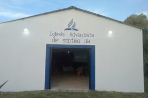 Iglesia Adventista del S&eacute;ptimo D&iacute;a
