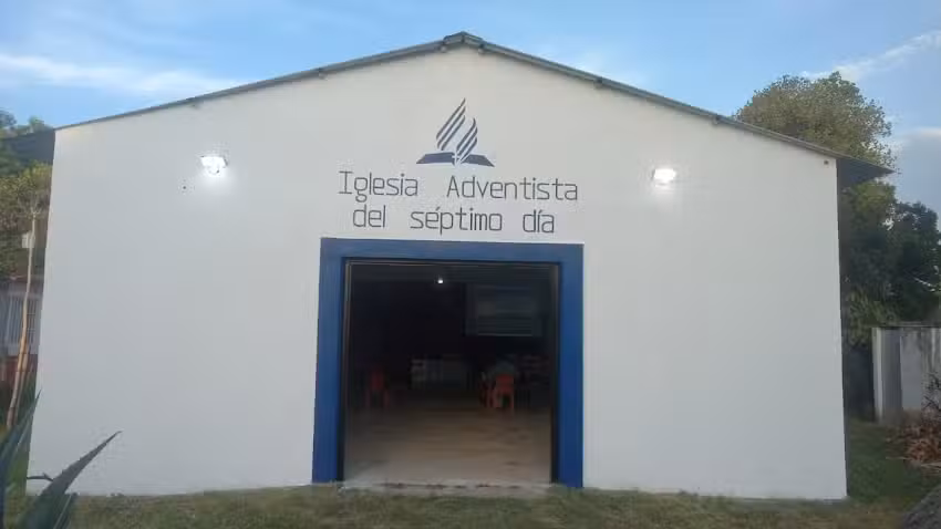 Iglesia Adventista del S&eacute;ptimo D&iacute;a