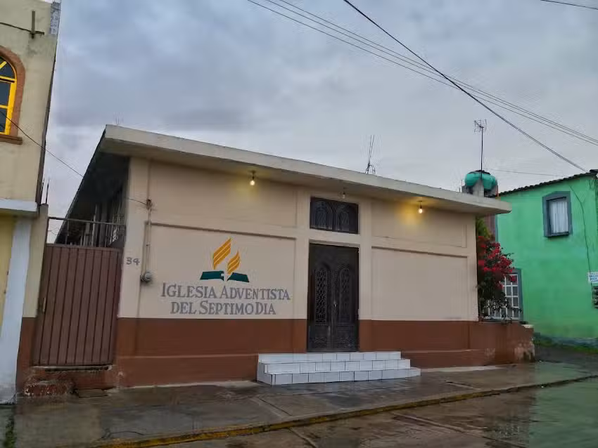 Iglesia Adventista Del Septimo D&iacute;a