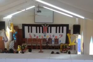 Iglesia Adventista del S&eacute;ptimo Dia A.R.