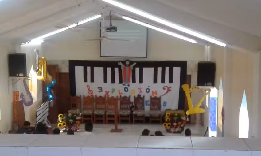 Iglesia Adventista del S&eacute;ptimo Dia A.R.
