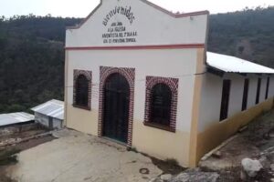 Iglesia Adventista del S&eacute;ptimo D&iacute;a A.R.