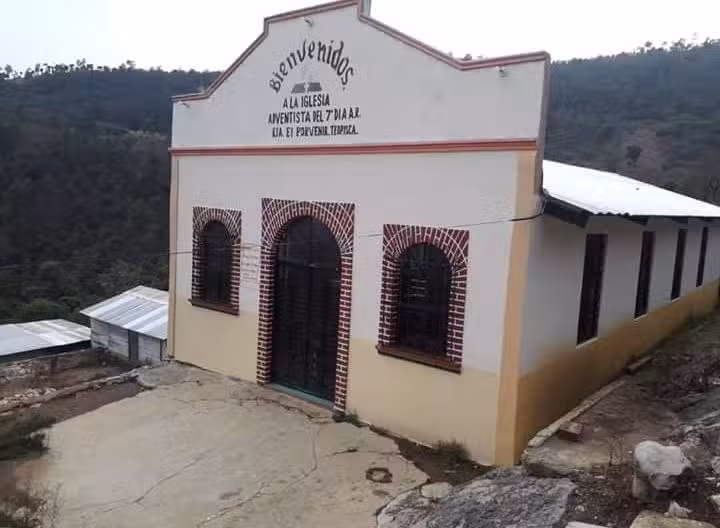 Iglesia Adventista del S&eacute;ptimo D&iacute;a A.R.