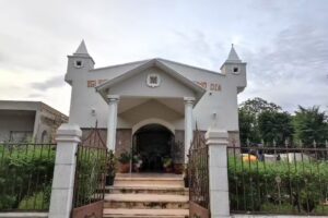 IGLESIA ADVENTISTA DEL SÉPTIMO DÍA A.R – CHOCHOLÁ