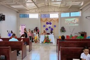 Iglesia Adventista del Séptimo Día A.R. – Iglesia Shalom