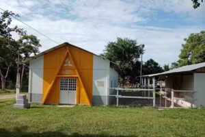 Iglesia Adventista del S&eacute;ptimo D&iacute;a A.R. / La Siria