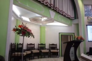 Iglesia Adventista del S&eacute;ptimo D&iacute;a A.R. las terrazas